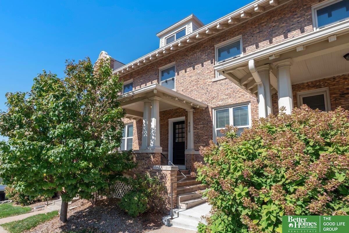 Property Photo:  4012 Harney Street  NE 68106 