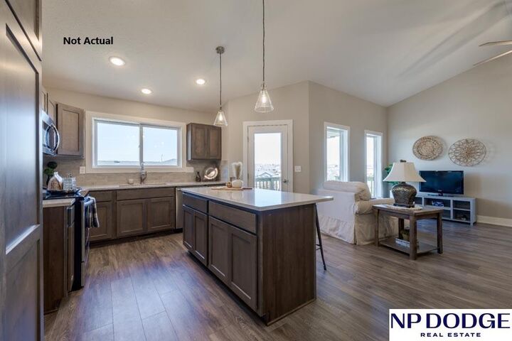 Property Photo: 4910 Alma Street NE 68514