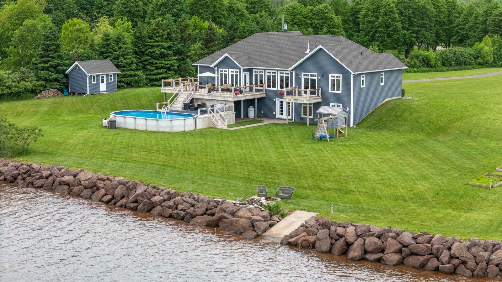 Photo de la propriété:  604 City View Drive  PE C1B 0V8 