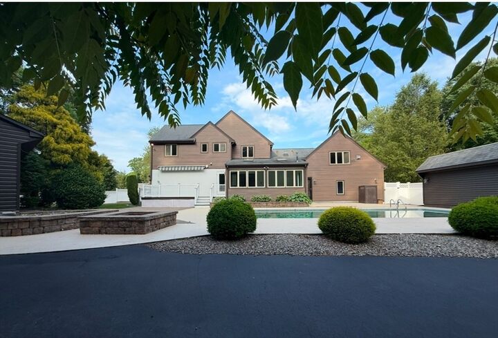Property Photo:  21 Scotch Dam Rd  MA 02375