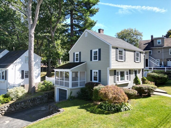 Property Photo: 36 Pine Hill Circle MA 01880