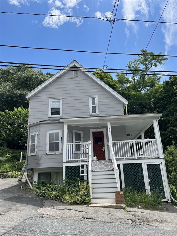 Property Photo: 133 Brattle St 2 MA 02474