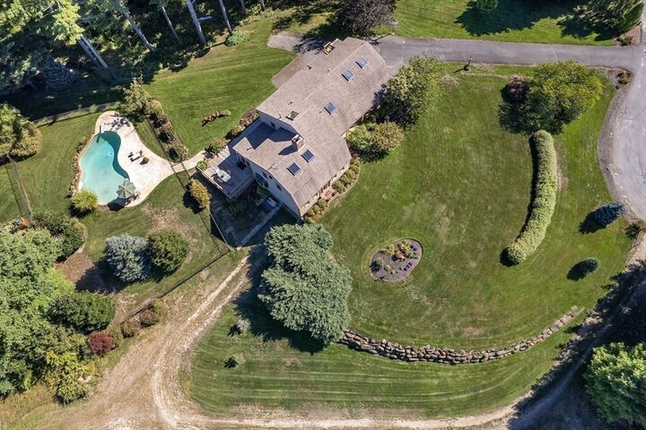 Property Photo: 25 Dukes Brook Road MA 02367