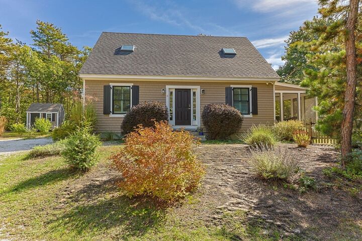 14 N Union Field Road  Truro MA 02666 photo