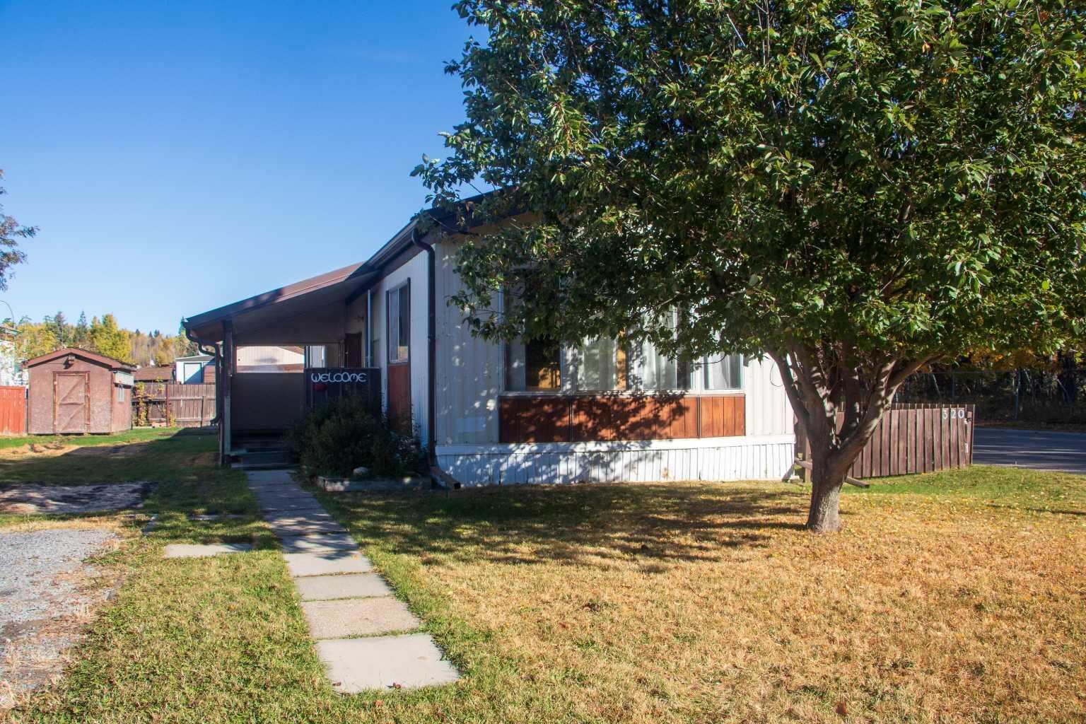 Property Photo: 320 4 Street NW AB T0M 1X0