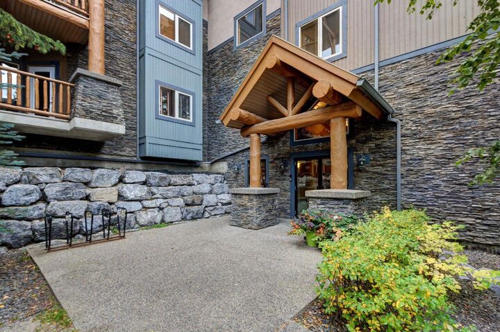 Property Photo:  155 Crossbow Place 215  AB T1W 3H6 