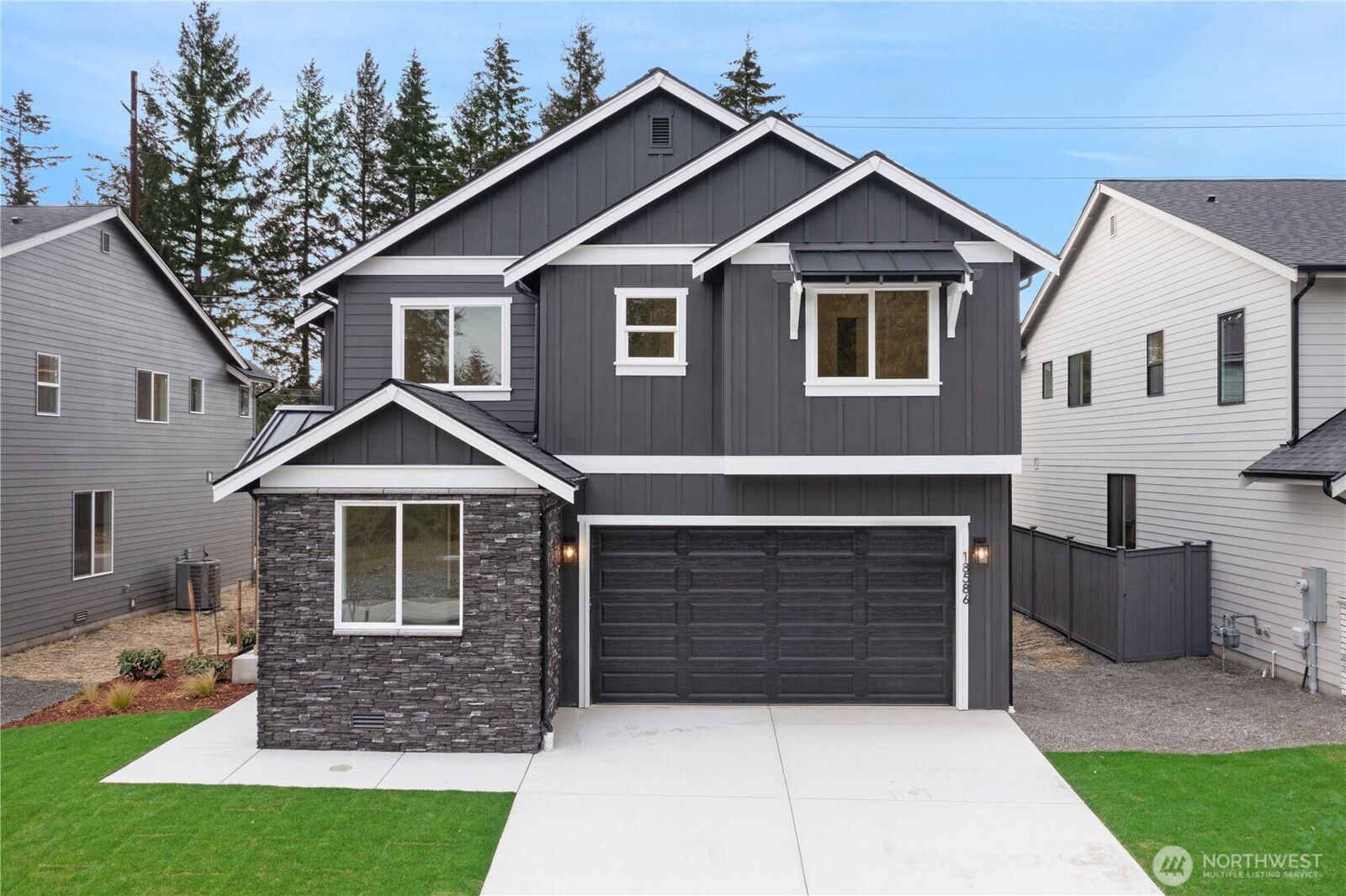 Property Photo:  7174 (Lot 4)  91st Street E  WA 98371