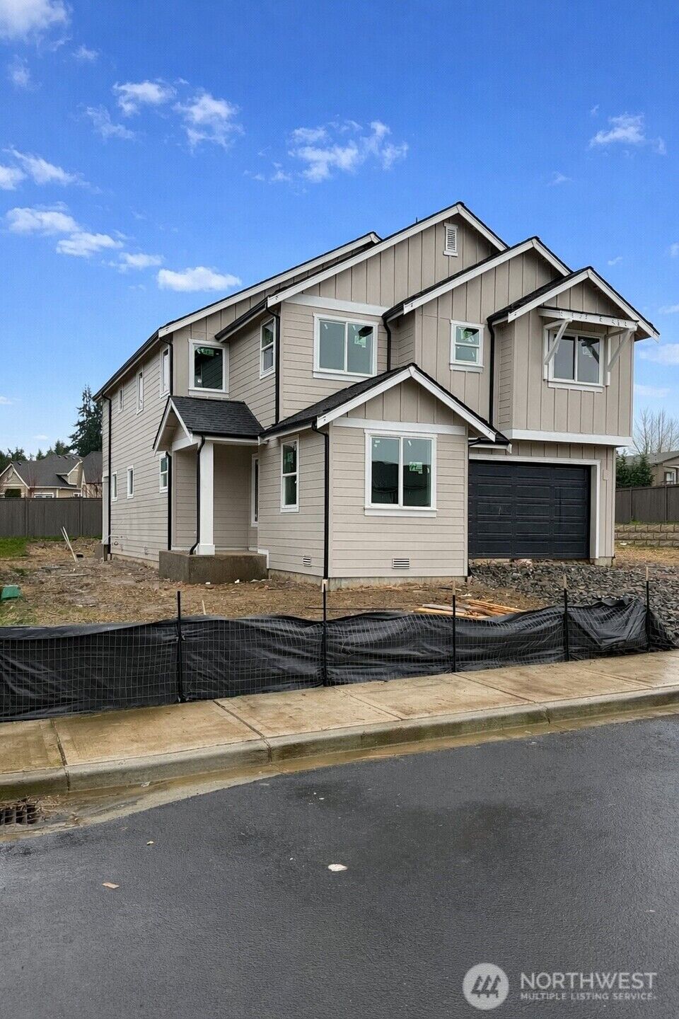 Property Photo: 7174 (Lot 4) 91st Street E WA 98371
