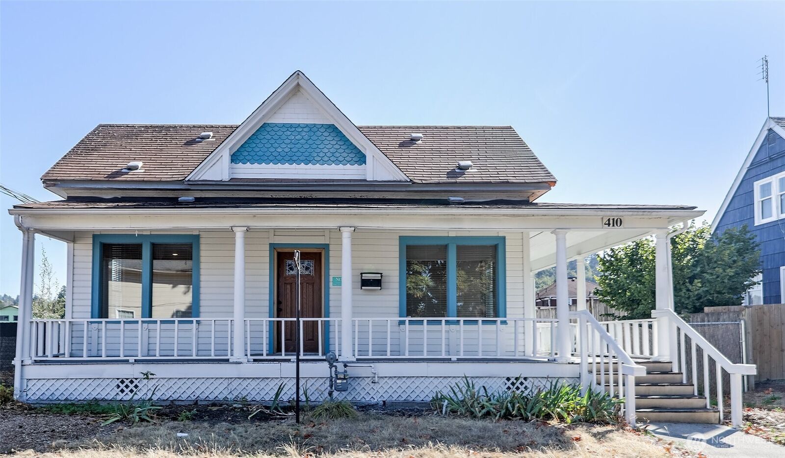 Property Photo: 410 2nd Ave S WA 98032