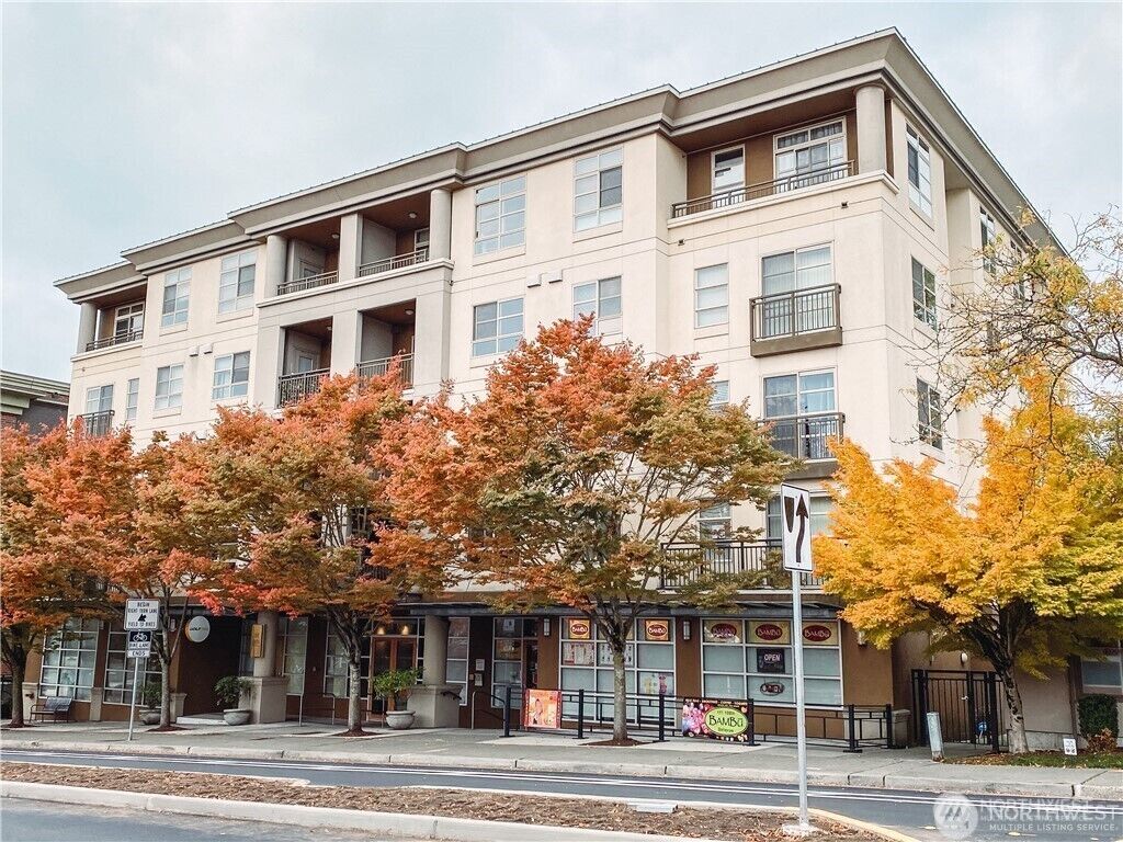 Property Photo:  111  108th Avenue NE A307  WA 98004 