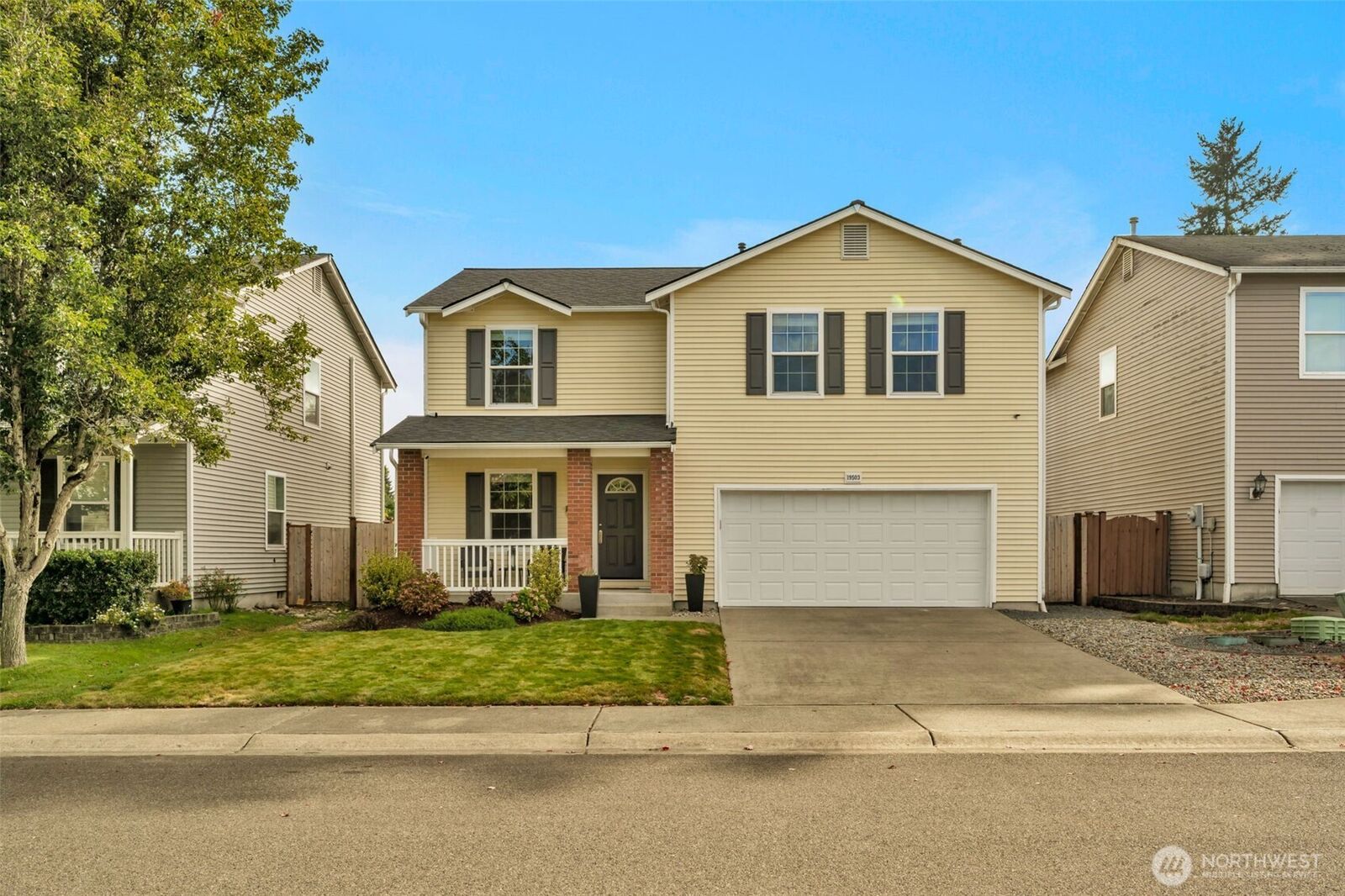 Property Photo:  19503  105th Avenue Ct E  WA 98338 