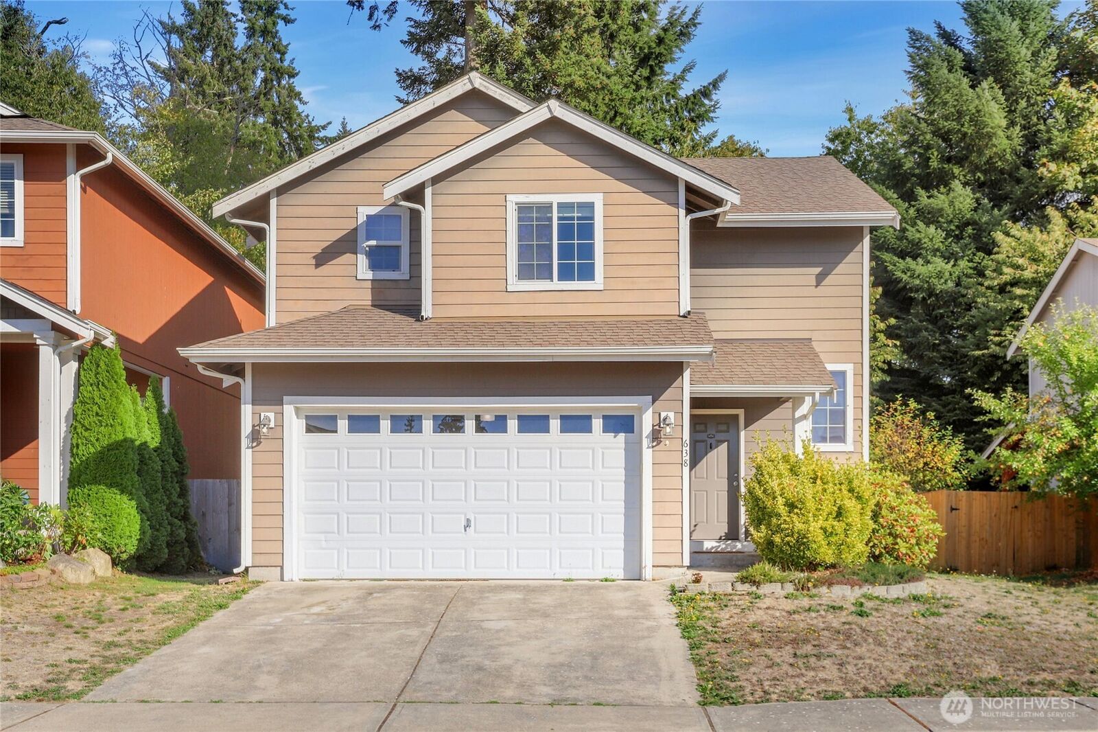 Property Photo: 638 Shirehill Street WA 98310