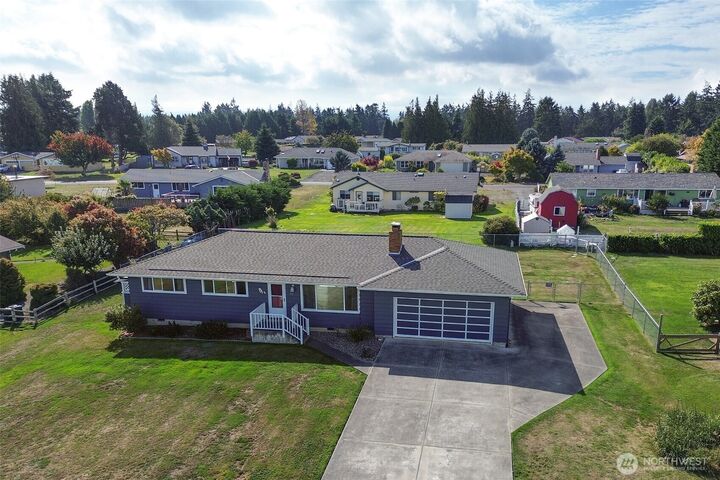 Property Photo: 61 James Street WA 98382