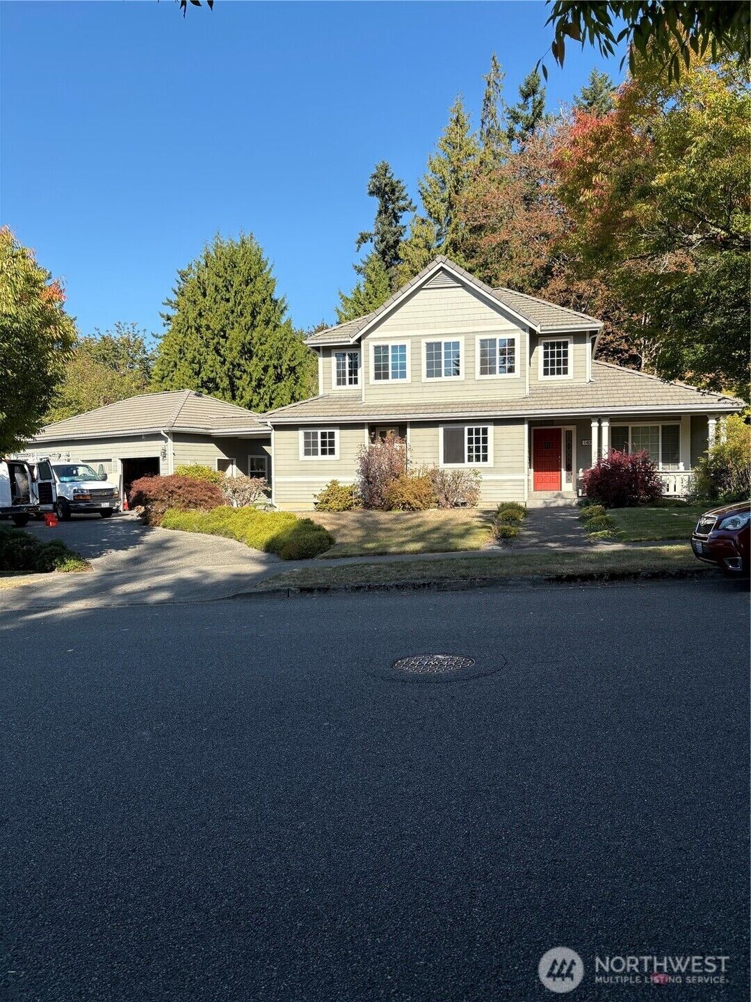 Property Photo: 1409 Amber Boulevard WA 98372