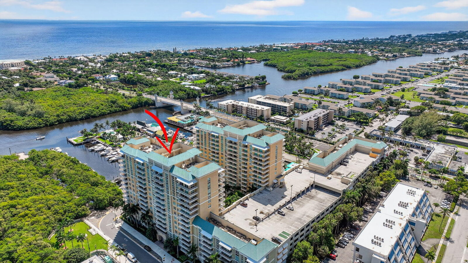 Property Photo:  700 E Boynton Beach Boulevard 803  FL 33435 