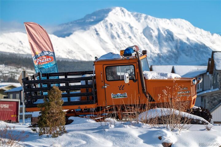 Property Photo:  361 W Meadow Mile 5  CO 80442 