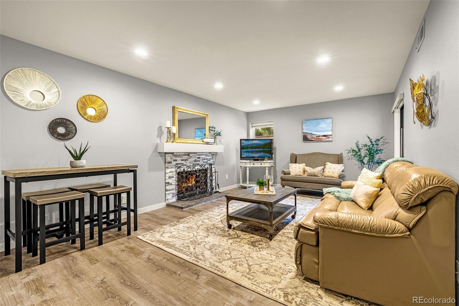 Property Photo:  3872 S Fraser Street O03  CO 80014 