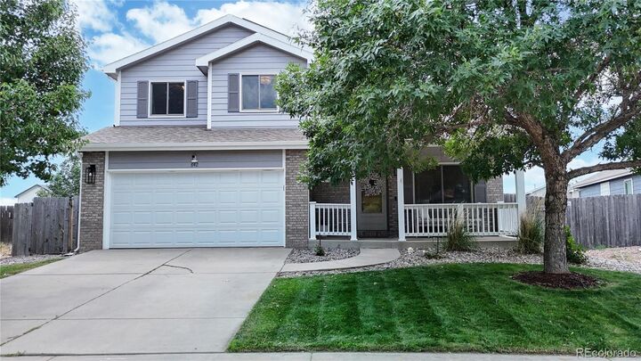 Property Photo: 842 S Carriage Drive CO 80543