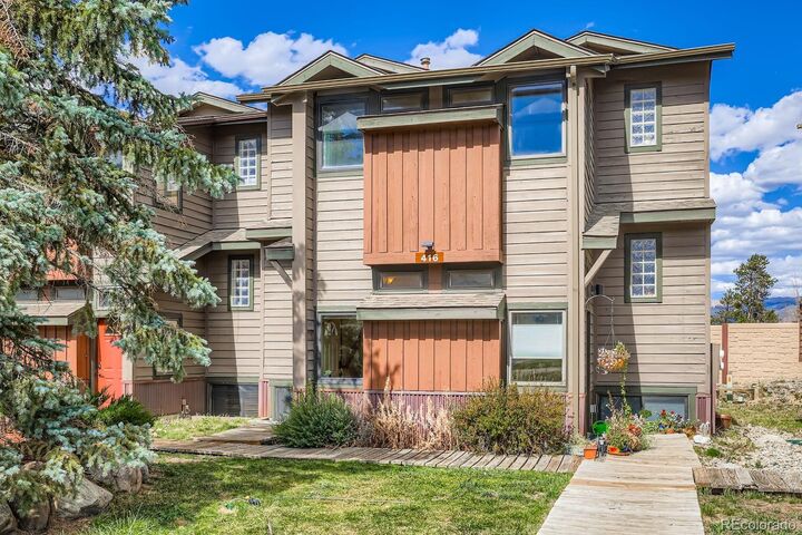 Property Photo:  416 Bayview Drive  CO 80443 