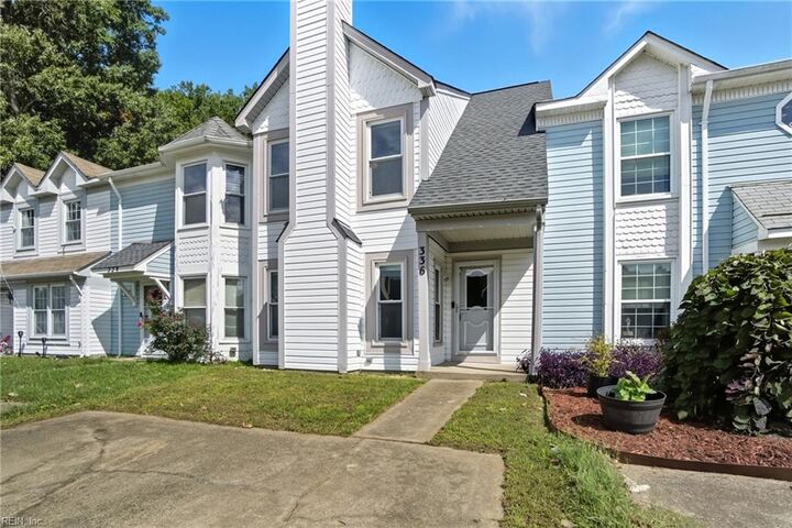 Property Photo:  336 Kenley Rd  VA 23462