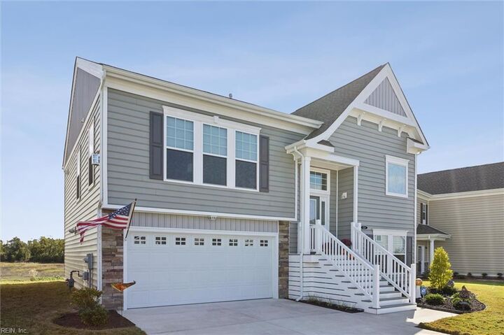 Property Photo:  124 Corcoran Ln  VA 23434 