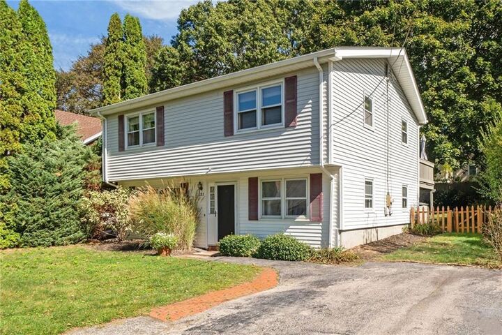 Property Photo: 121 Spice Bush Trail RI 02882