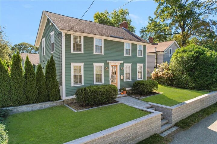 Property Photo:  230 Marlborough Street  RI 02818 