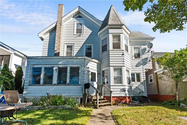 Property Photo: 87 Bluff Street RI 02915