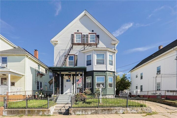 97 Greene Street  Pawtucket RI 02860 photo