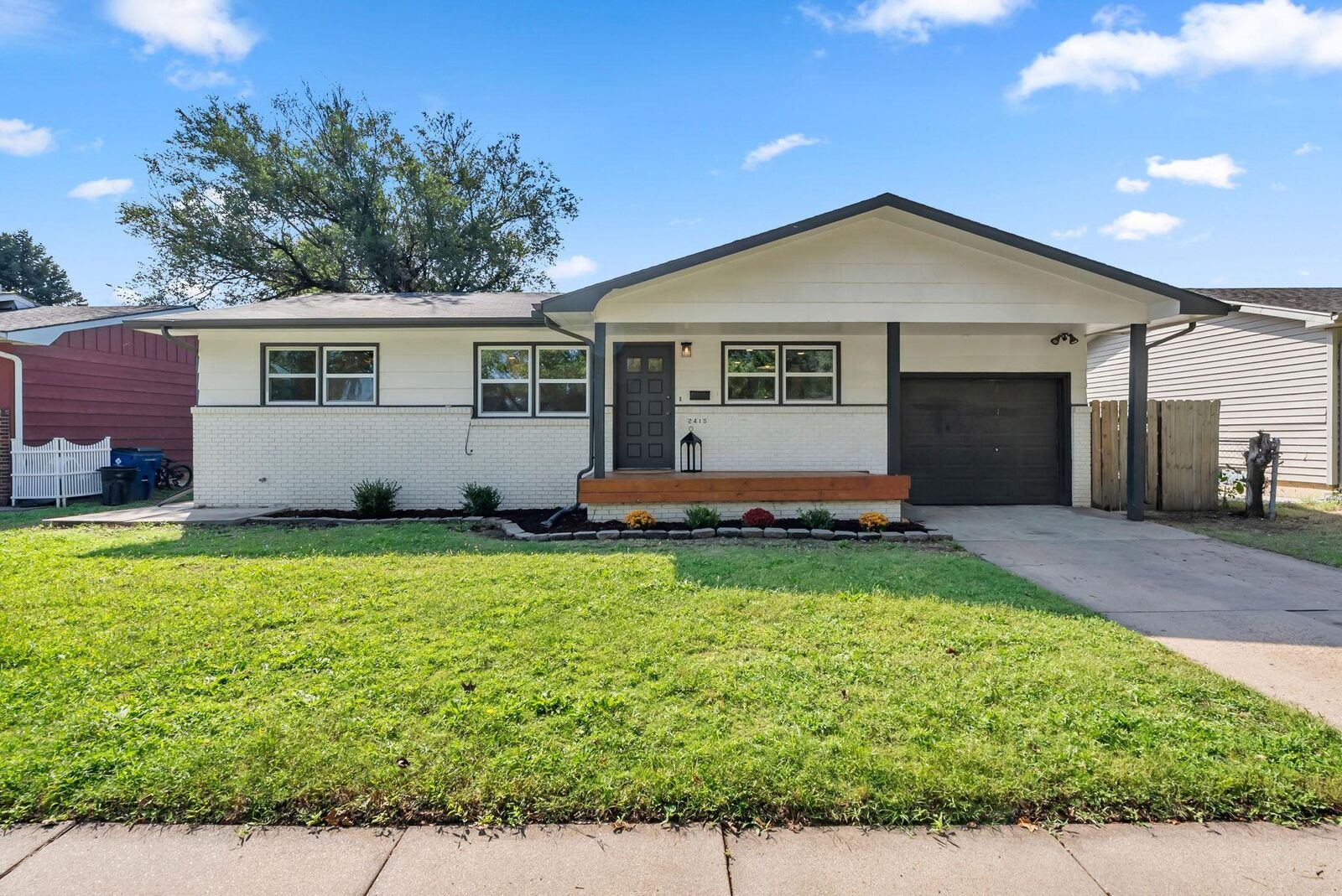 Property Photo:  2415 W Southgate St  KS 67217 