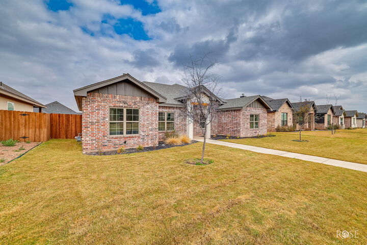 Property Photo:  3608 Clearview Drive  TX 76904 