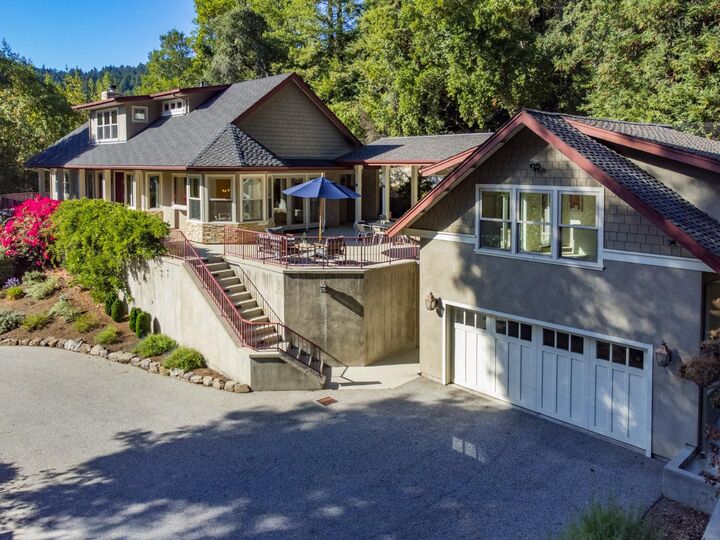 Property Photo: 1901 Glenwood Drive CA 95066