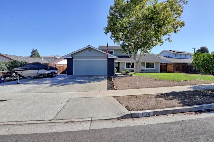 Property Photo: 3874 Forester Court CA 95121