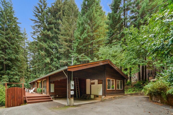 Property Photo:  605 Waldeberg Road  CA 95005 