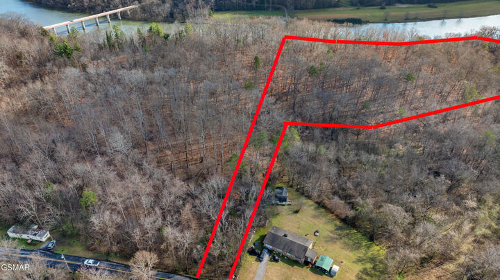 Property Photo: Lot 0 Roberts Road TN 37764