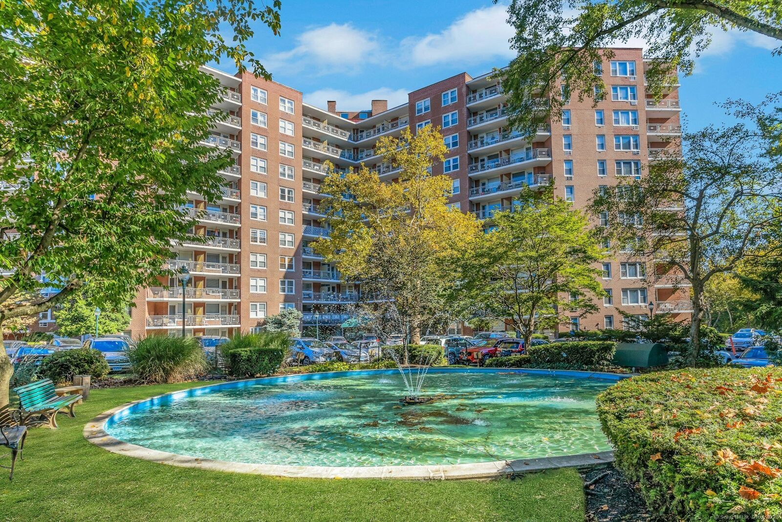 Property Photo: 71 Strawberry Hill Avenue Apt 203 CT 06902