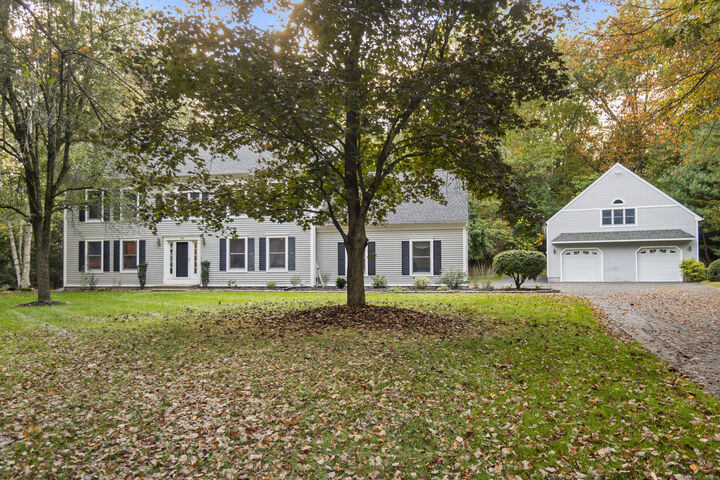 Property Photo: 118 Harrison Road CT 06410