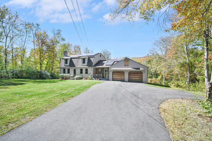 Property Photo: 31 Clark Road CT 06043