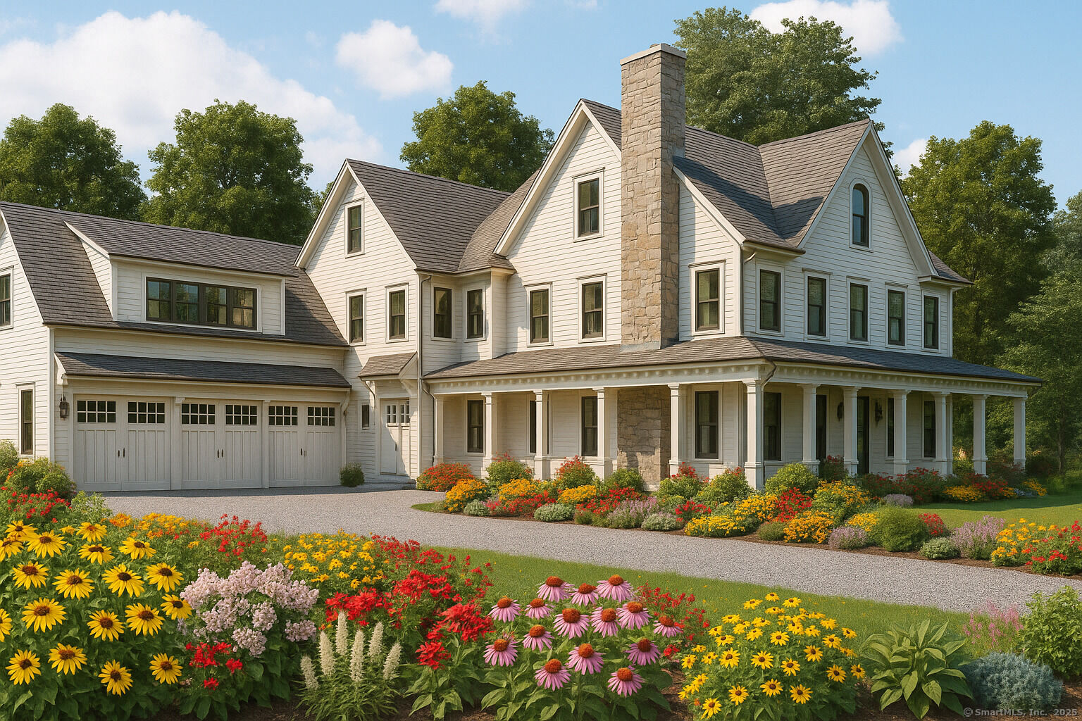Property Photo: 22 Morningside Drive South CT 06880