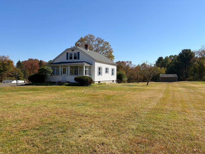 Property Photo:  140 West Stafford Road  CT 06076 