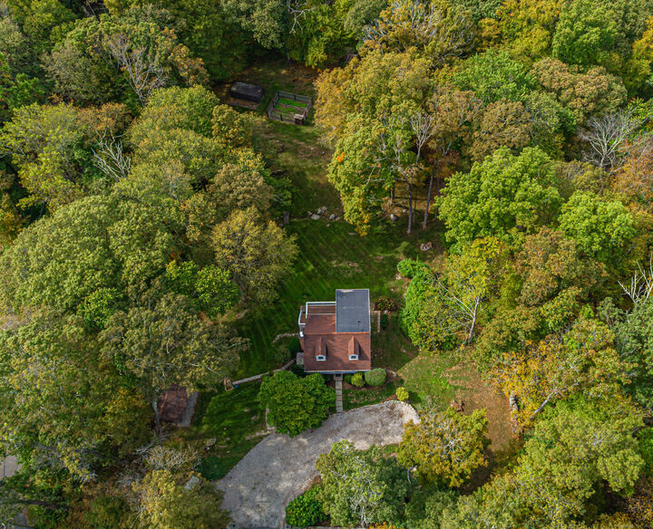 Property Photo: 262 Mountain Road CT 06897