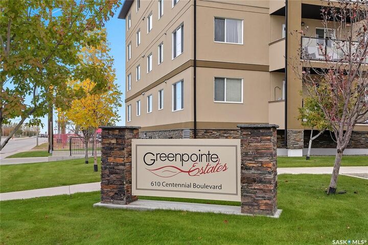Property Photo:  610 Centennial Boulevard 408  SK S0K 4S1 