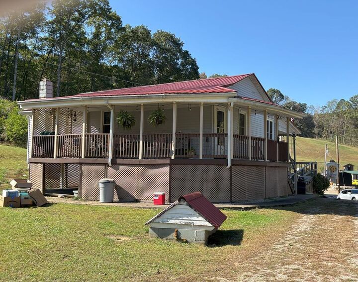 Property Photo: 57477 Pretty Run Road OH 45651
