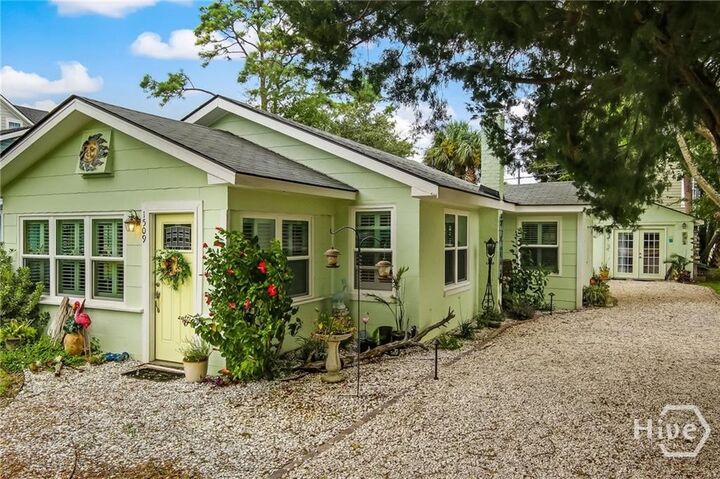 1509 Miller Avenue  Tybee Island GA 31328 photo