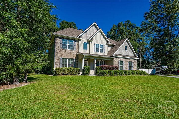 Property Photo:  114 Carriage House Drive  GA 31312 