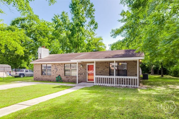Property Photo:  26 Albion Street  GA 31408 