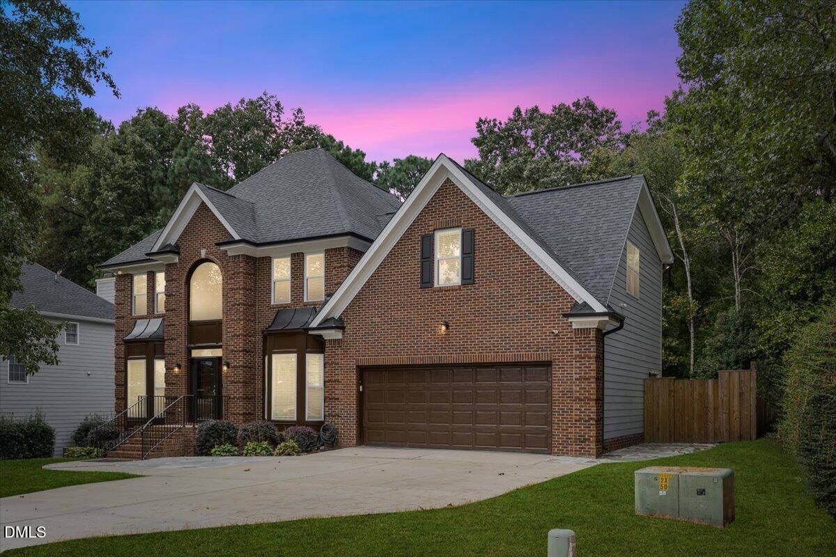 Property Photo:  9005 Pleasant Meadow Drive  NC 27615 