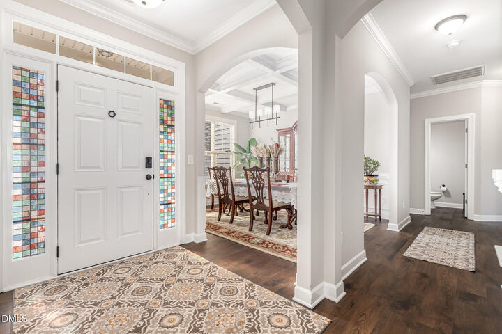 Property Photo: 237 Plantation Drive NC 27596