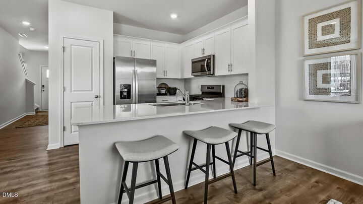 Property Photo:  403 Belgian Red Way  NC 27587 