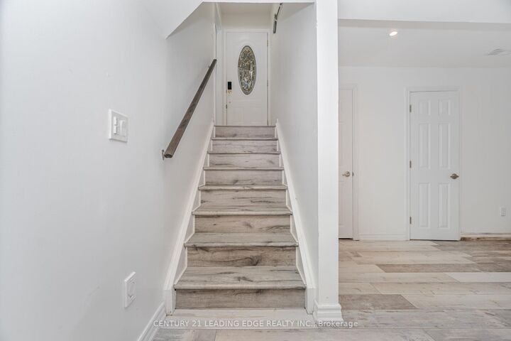 Property Photo:  138 Alexander Road Basement  ON L3Y 3J5 